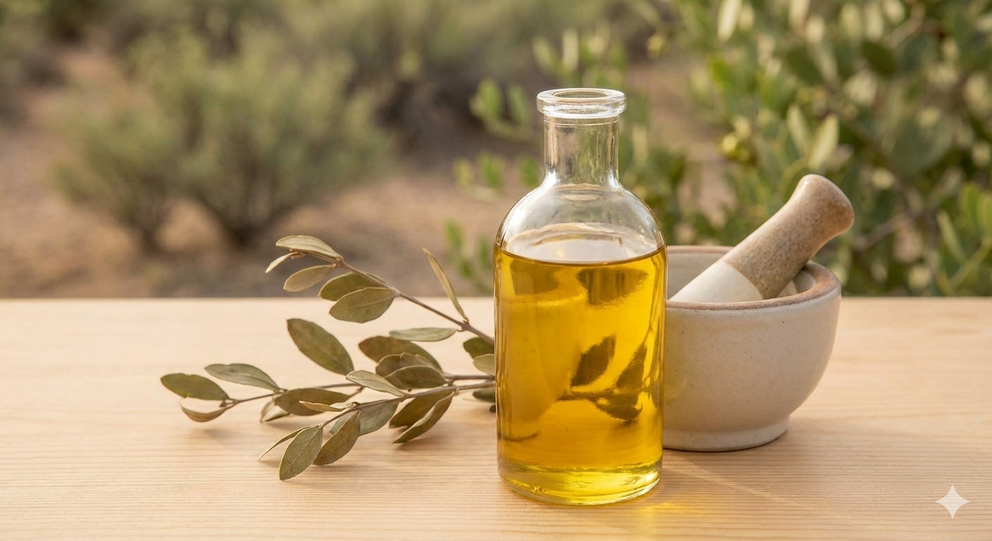 Jojoba Oil Skincare Benefits