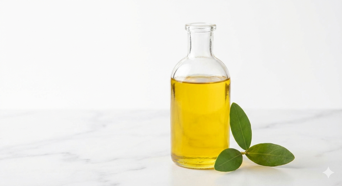 Featuring Jojoba Oil