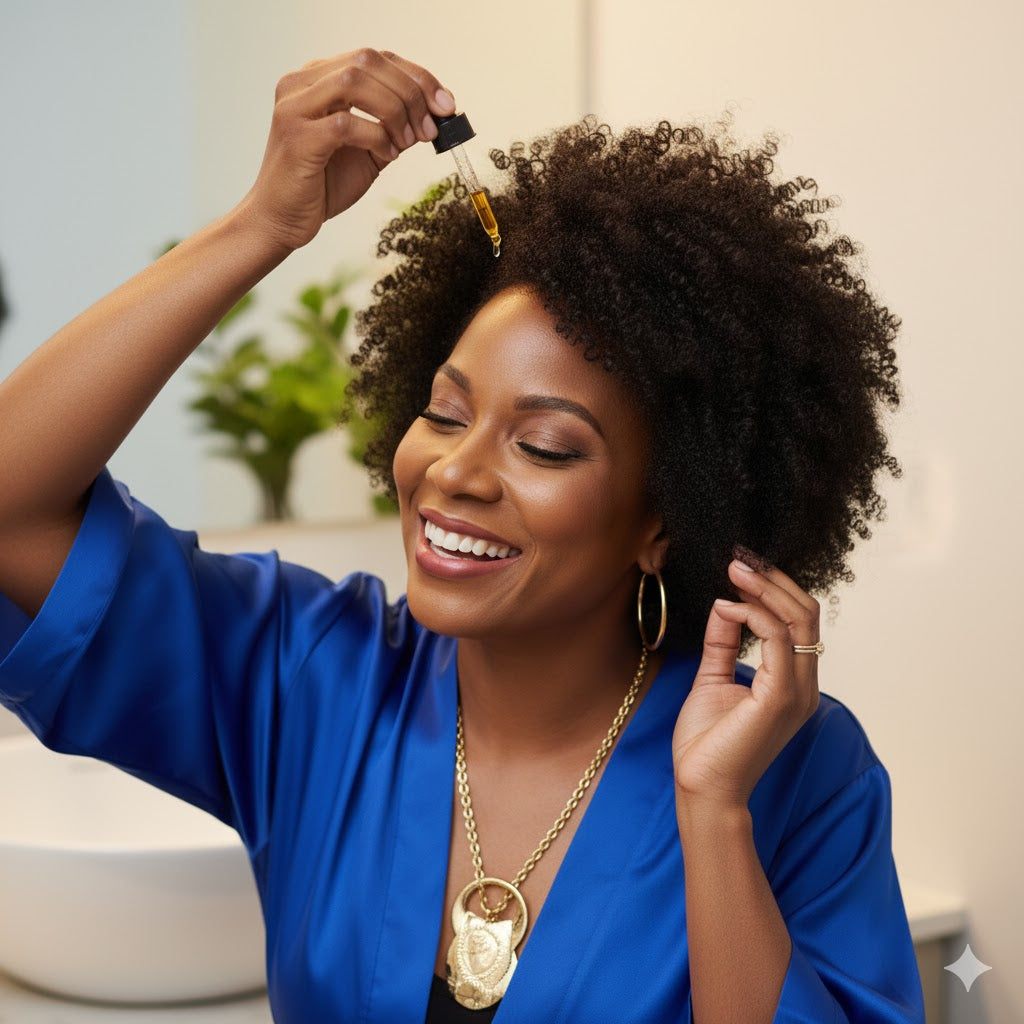 Root to Tip Drip - Hair & Scalp Oil