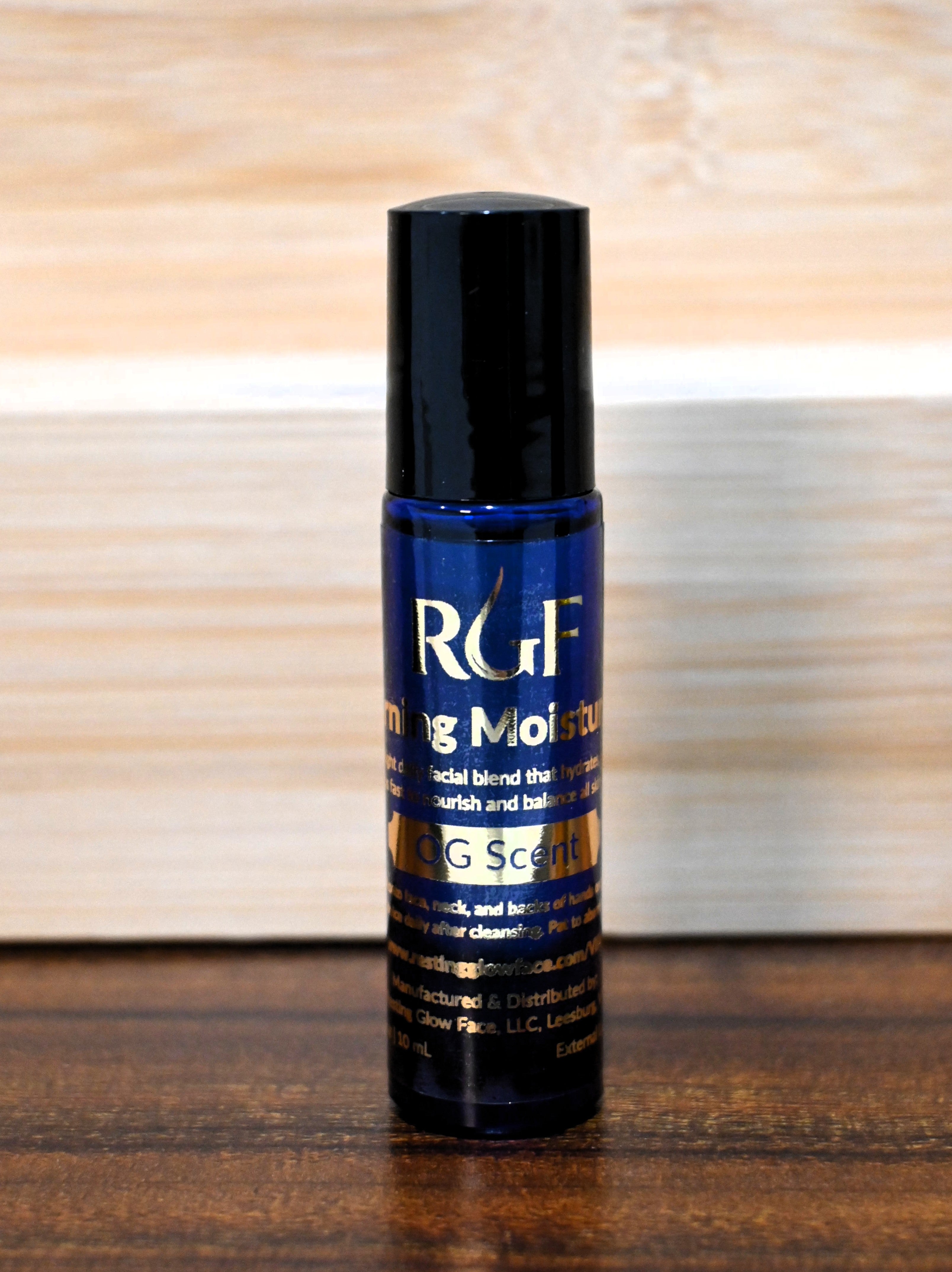 Morning Moisturizer - Lightweight Daily Face Hydration