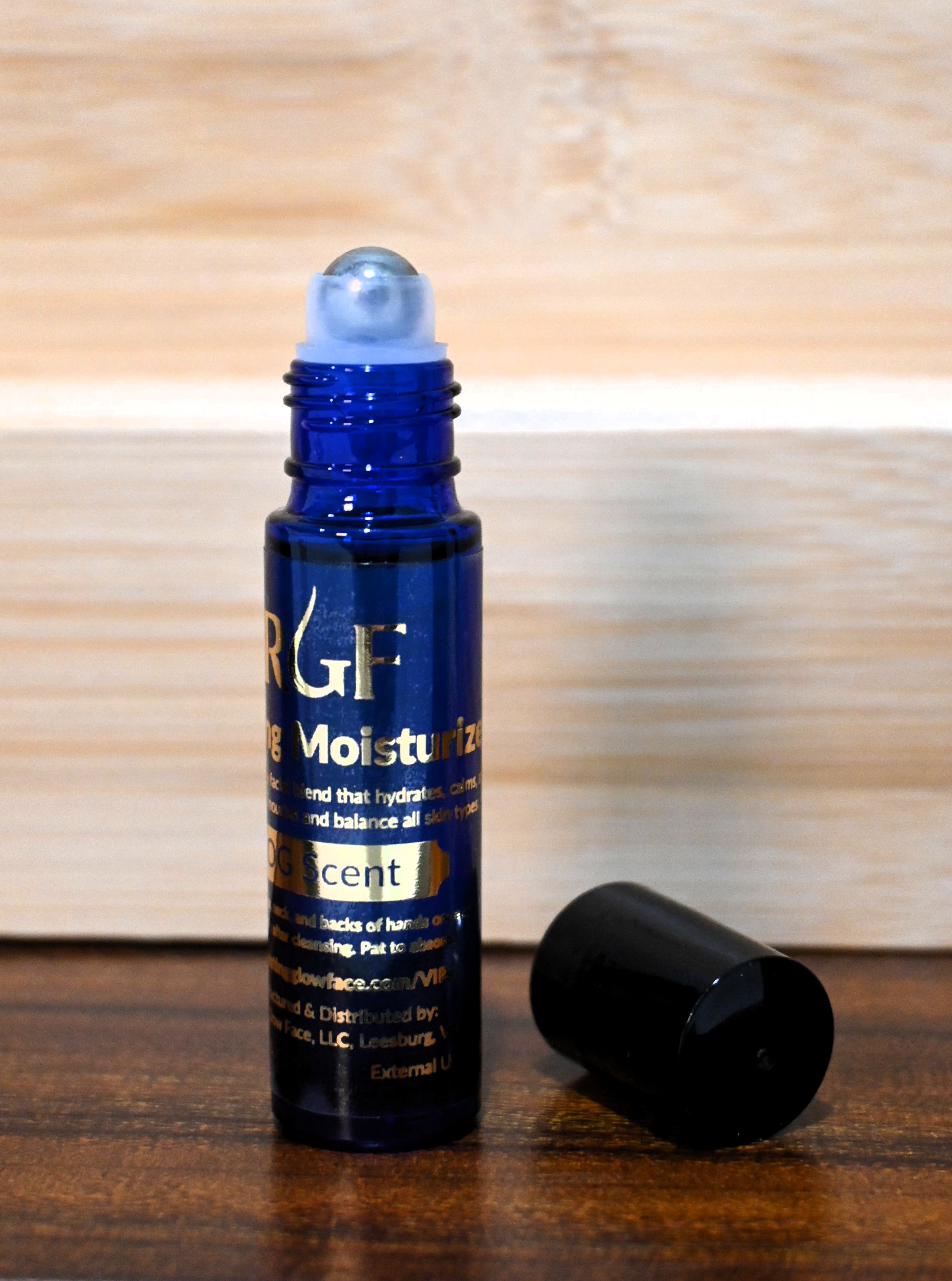 Morning Moisturizer - Lightweight Daily Face Hydration