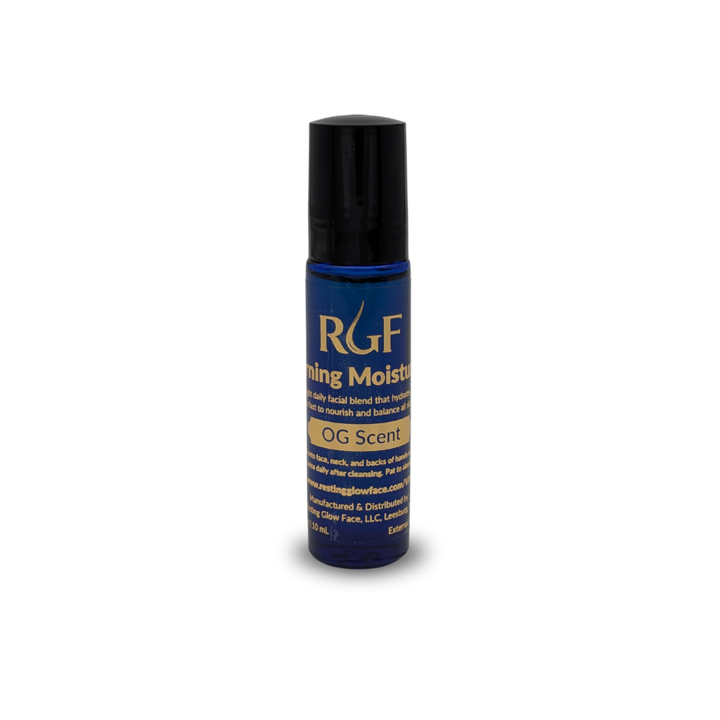 The Resting Glow Ritual Set