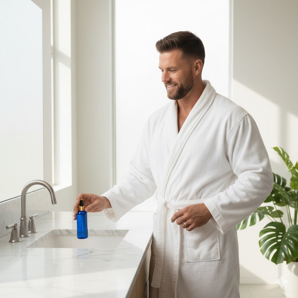 Lightweight Body Moisturizer: 2 oz