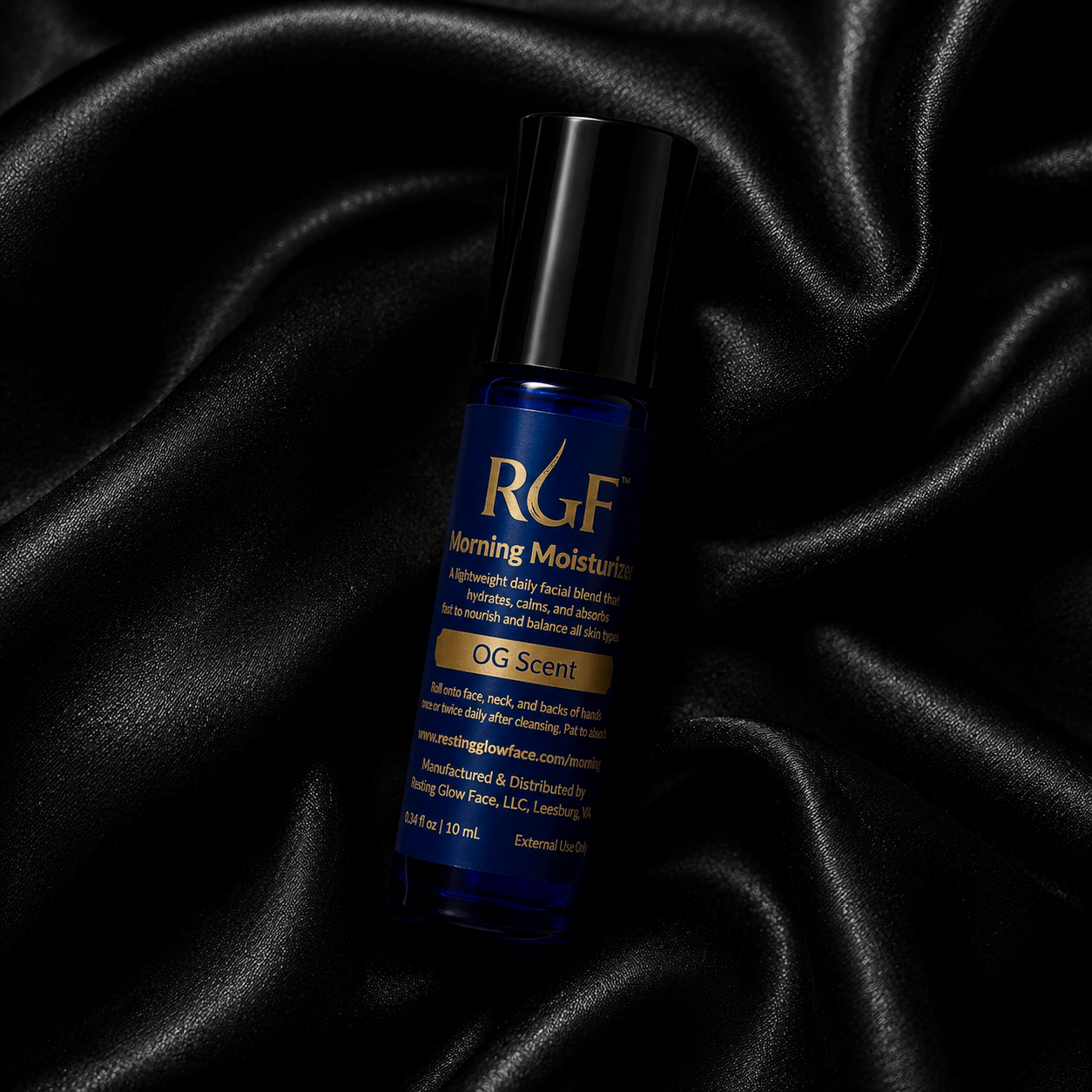 Morning Moisturizer