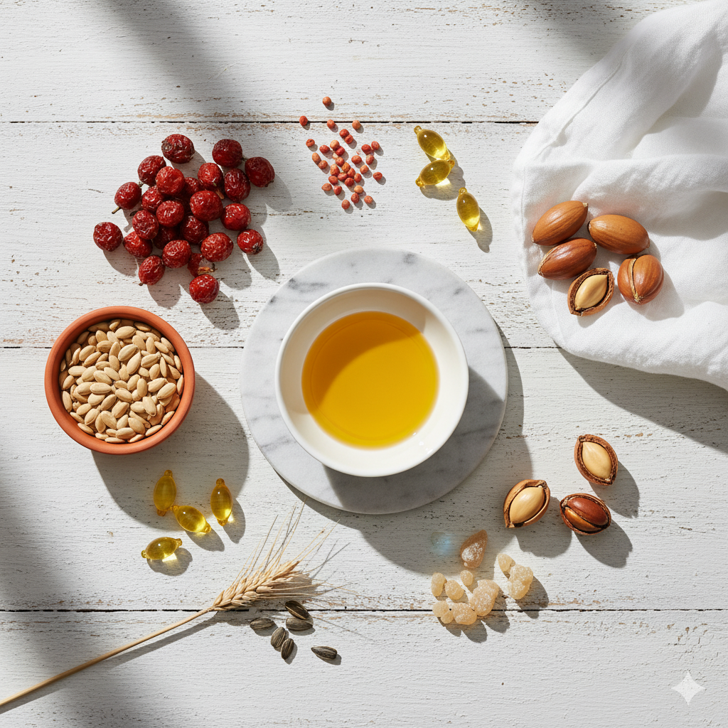 Morning Moisturizer - Lightweight Daily Face Hydration