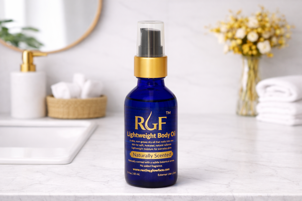 Lightweight Body Moisturizer: 2 oz