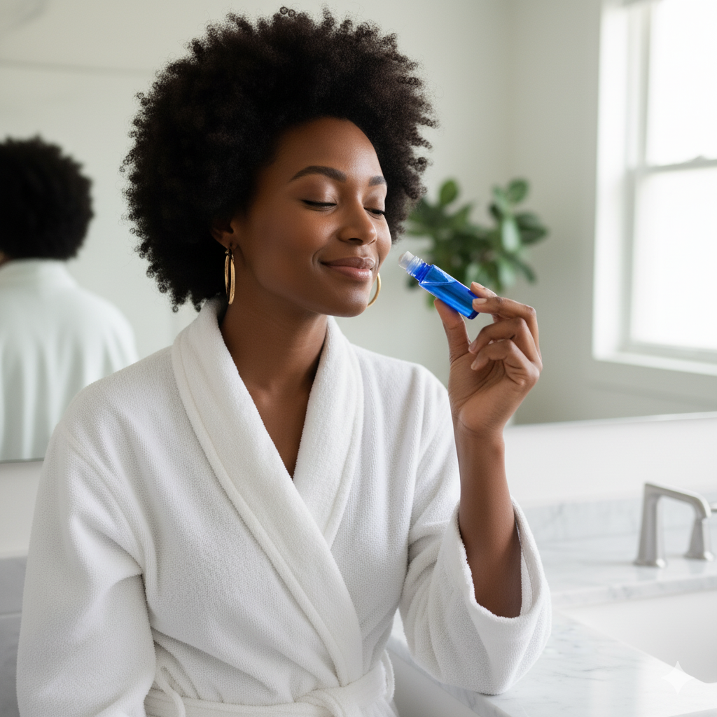 Morning Moisturizer - Lightweight Daily Face Hydration