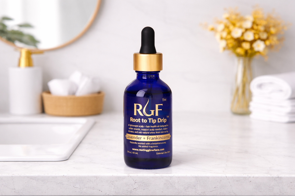 Root to Tip Drip - Hair & Scalp Oil