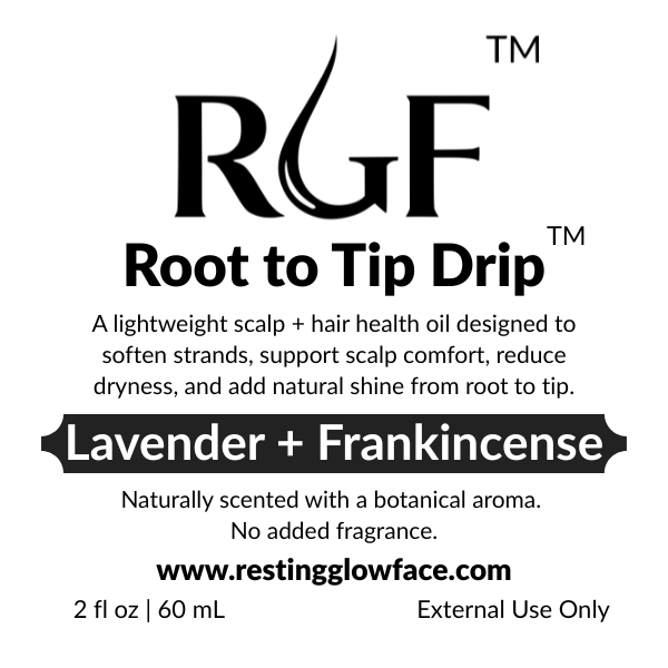 Root to Tip Drip - Hair & Scalp Oil