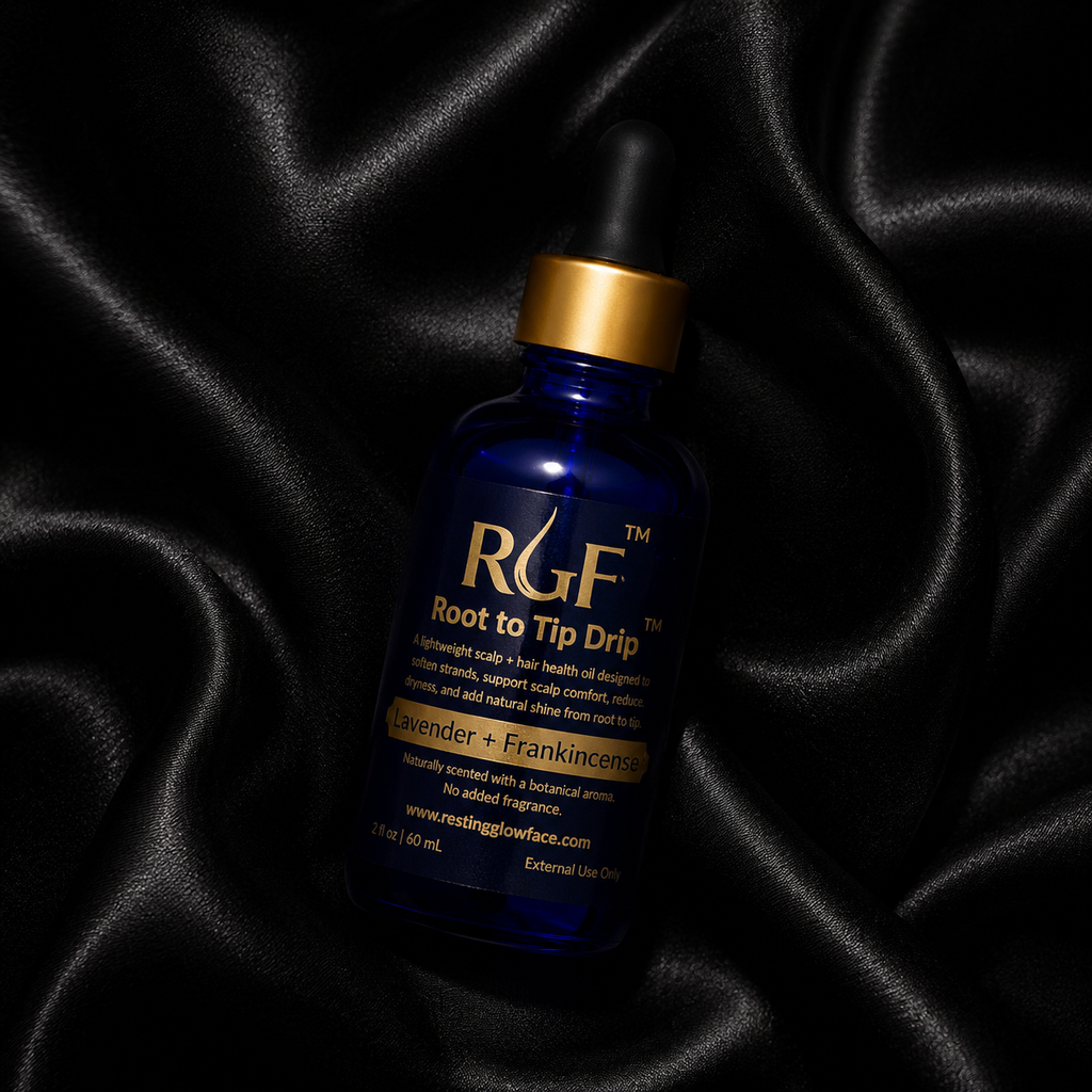 Root to Tip Drip - Hair & Scalp Oil