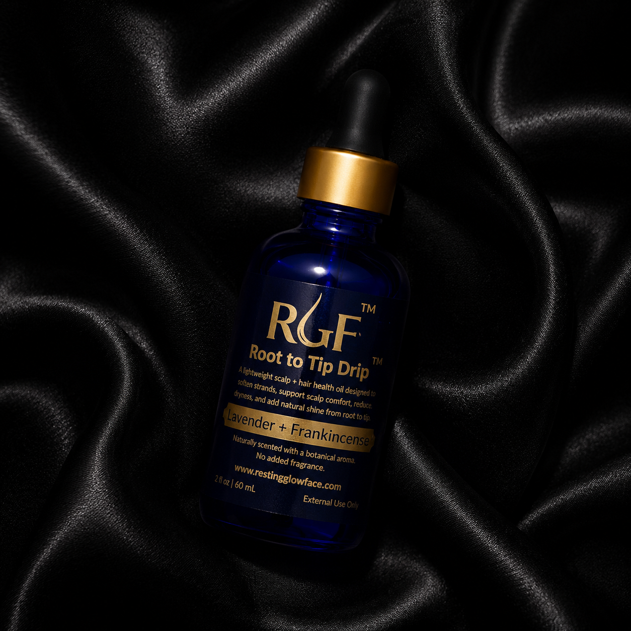 Root to Tip Drip - Hair & Scalp Oil