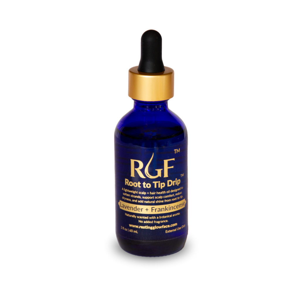 The Resting Glow Ritual Set