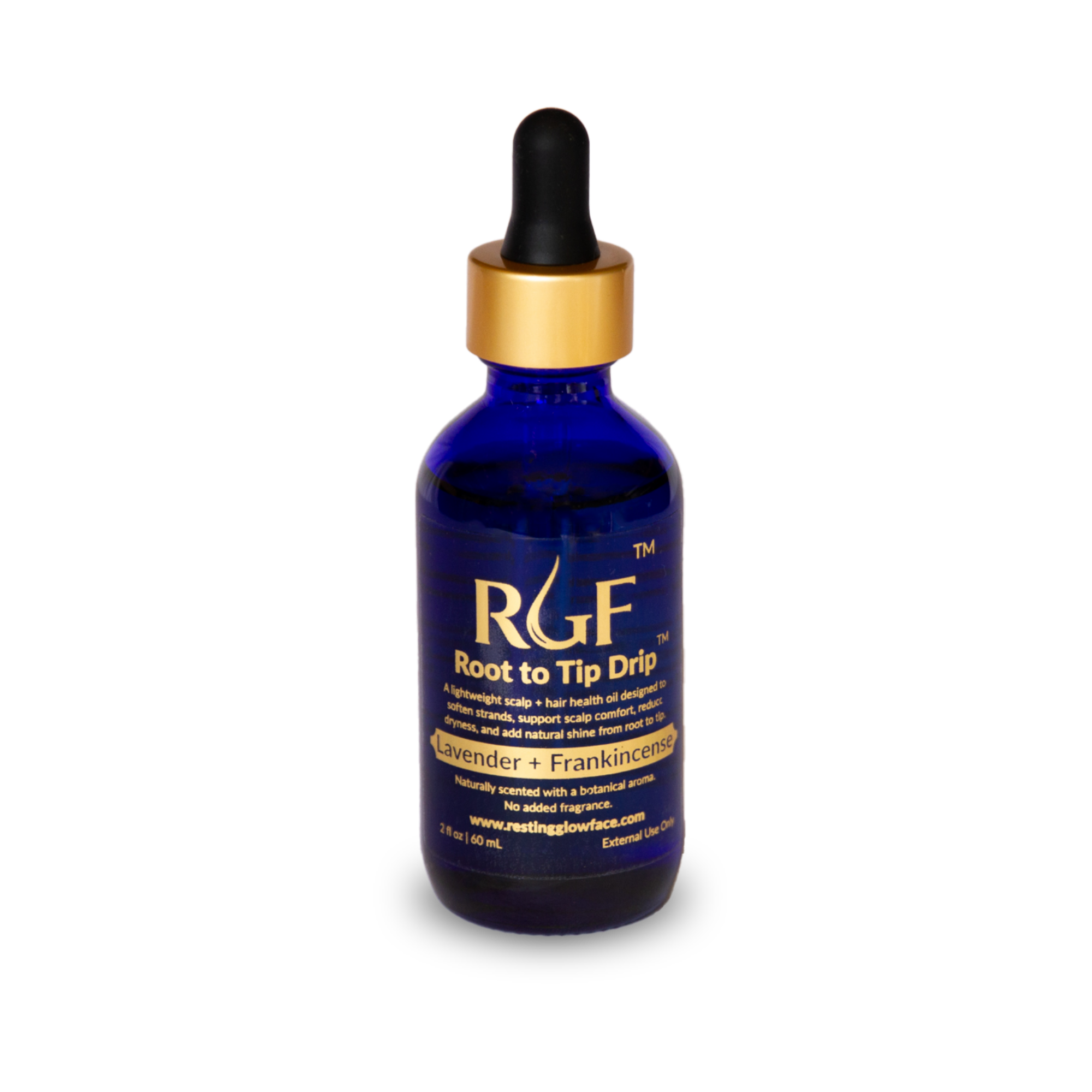 Root to Tip Drip - Hair & Scalp Oil