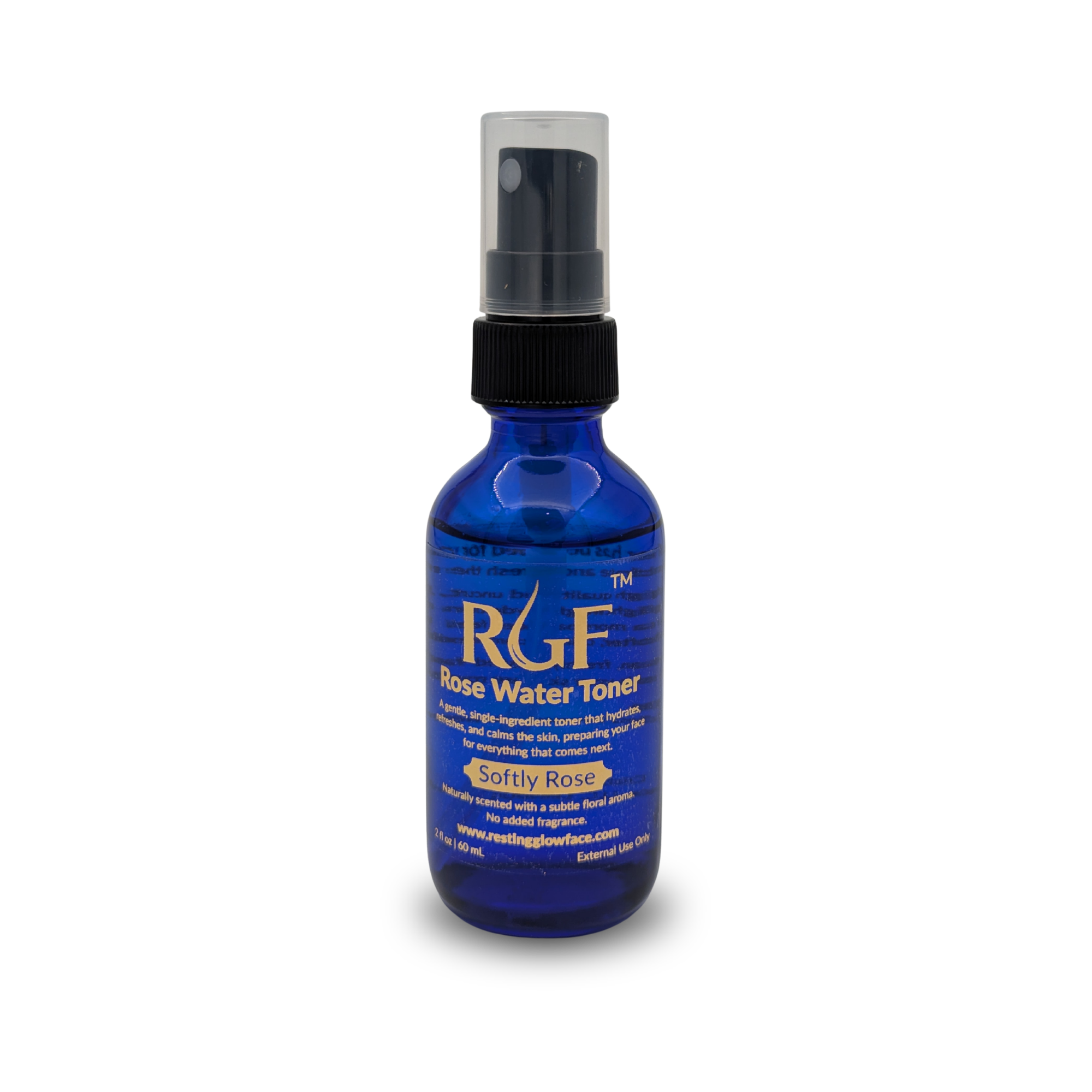 Rose Water Toner