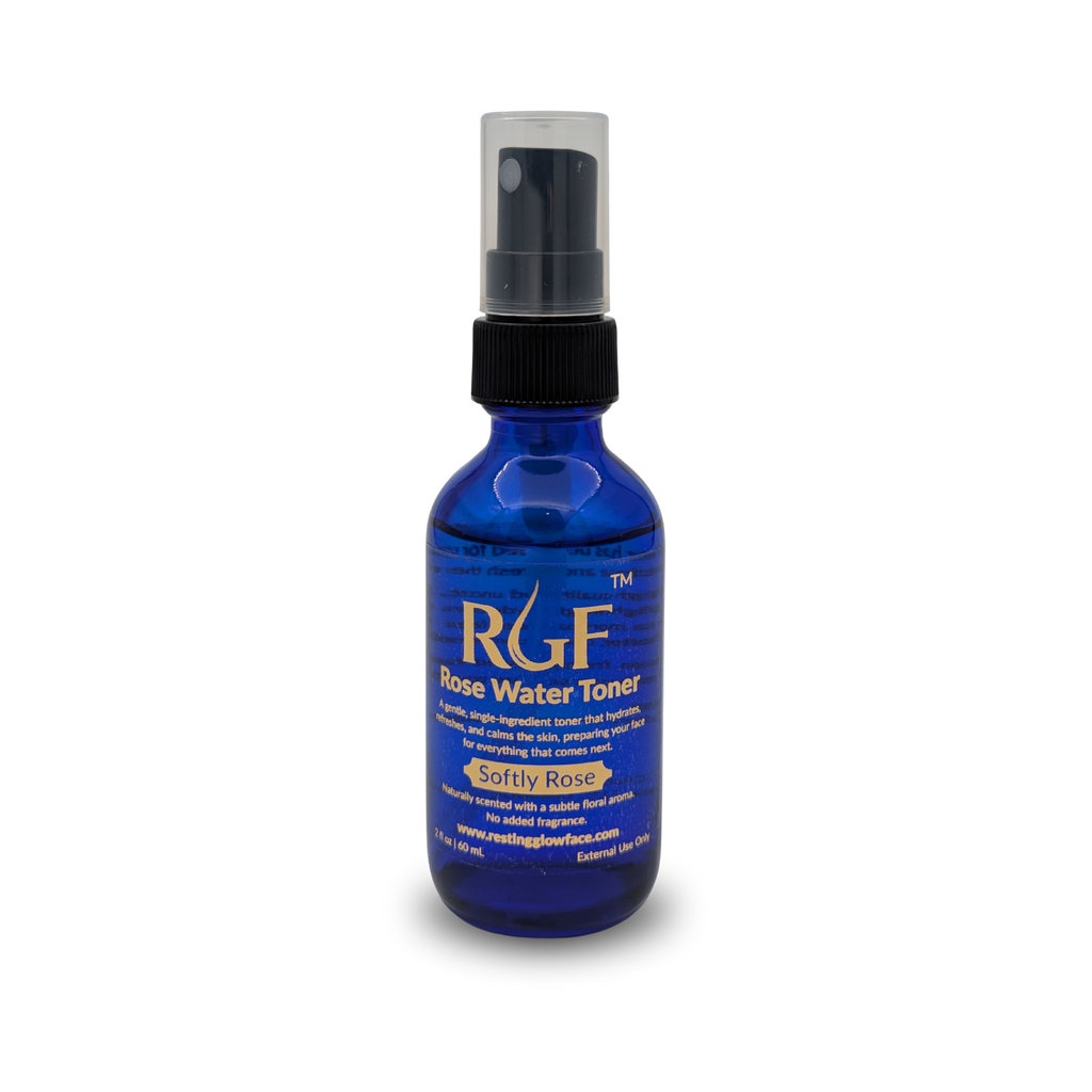 The Resting Glow Ritual Set