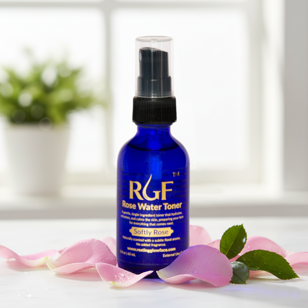 Rose Water Toner