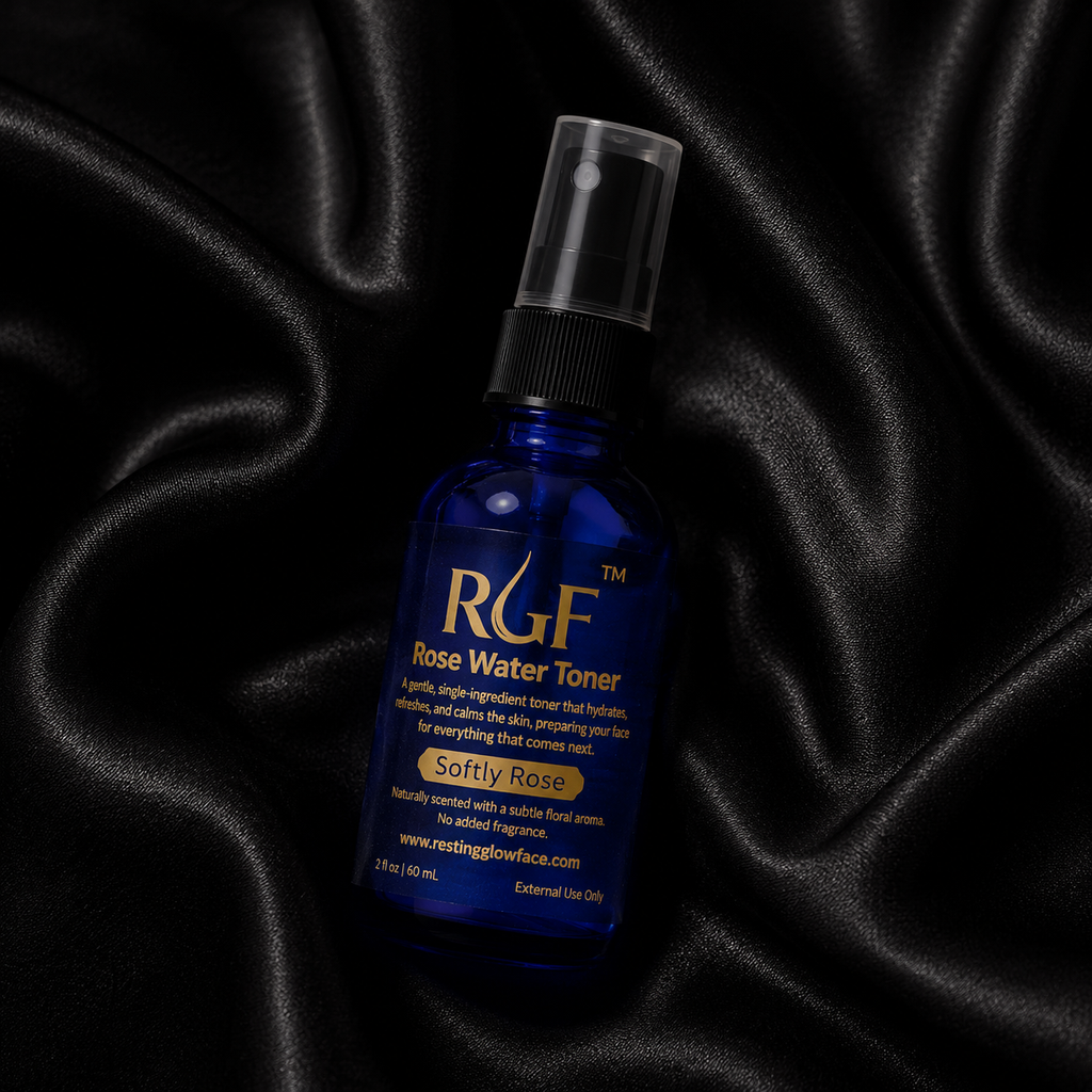 Rose Water Toner