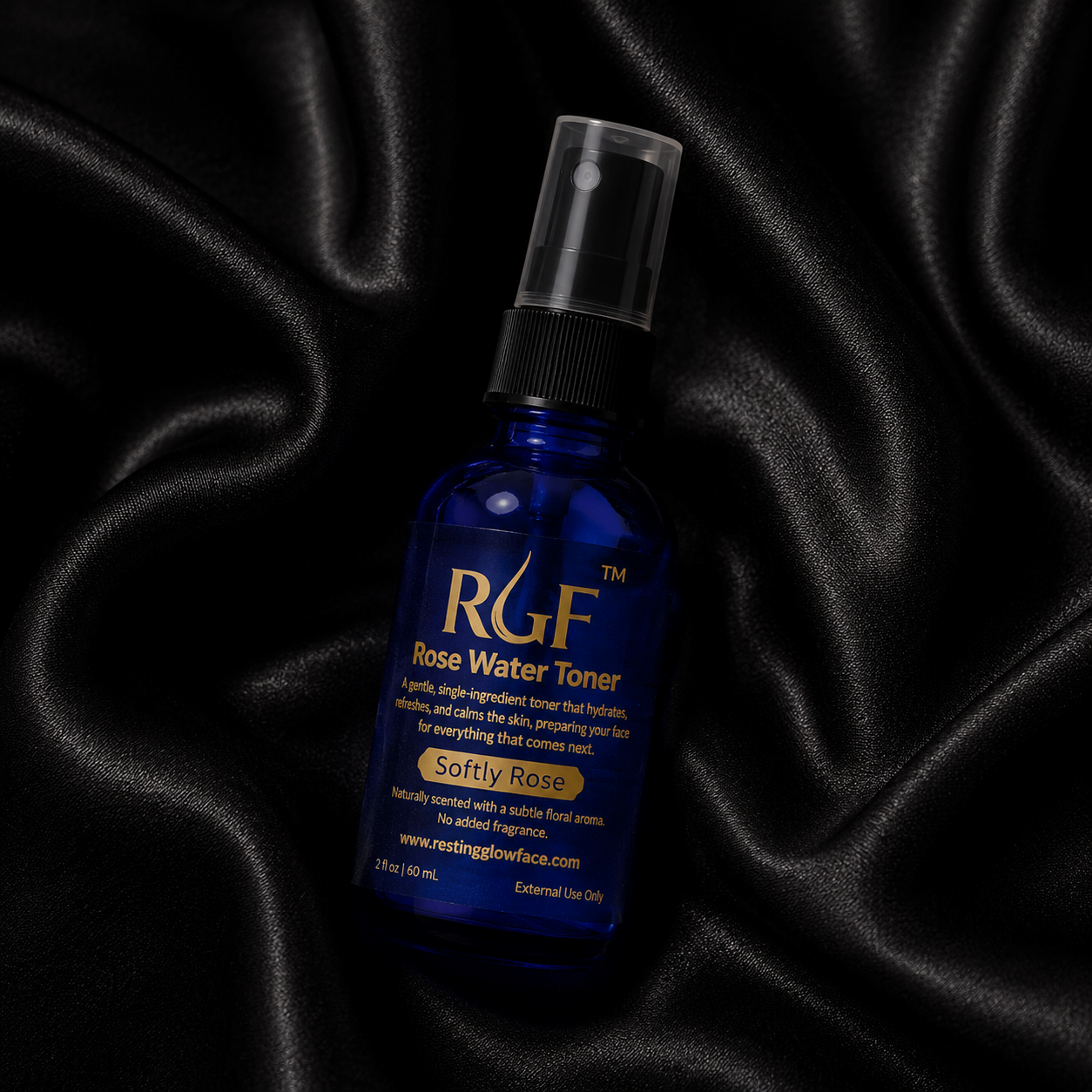 Rose Water Toner