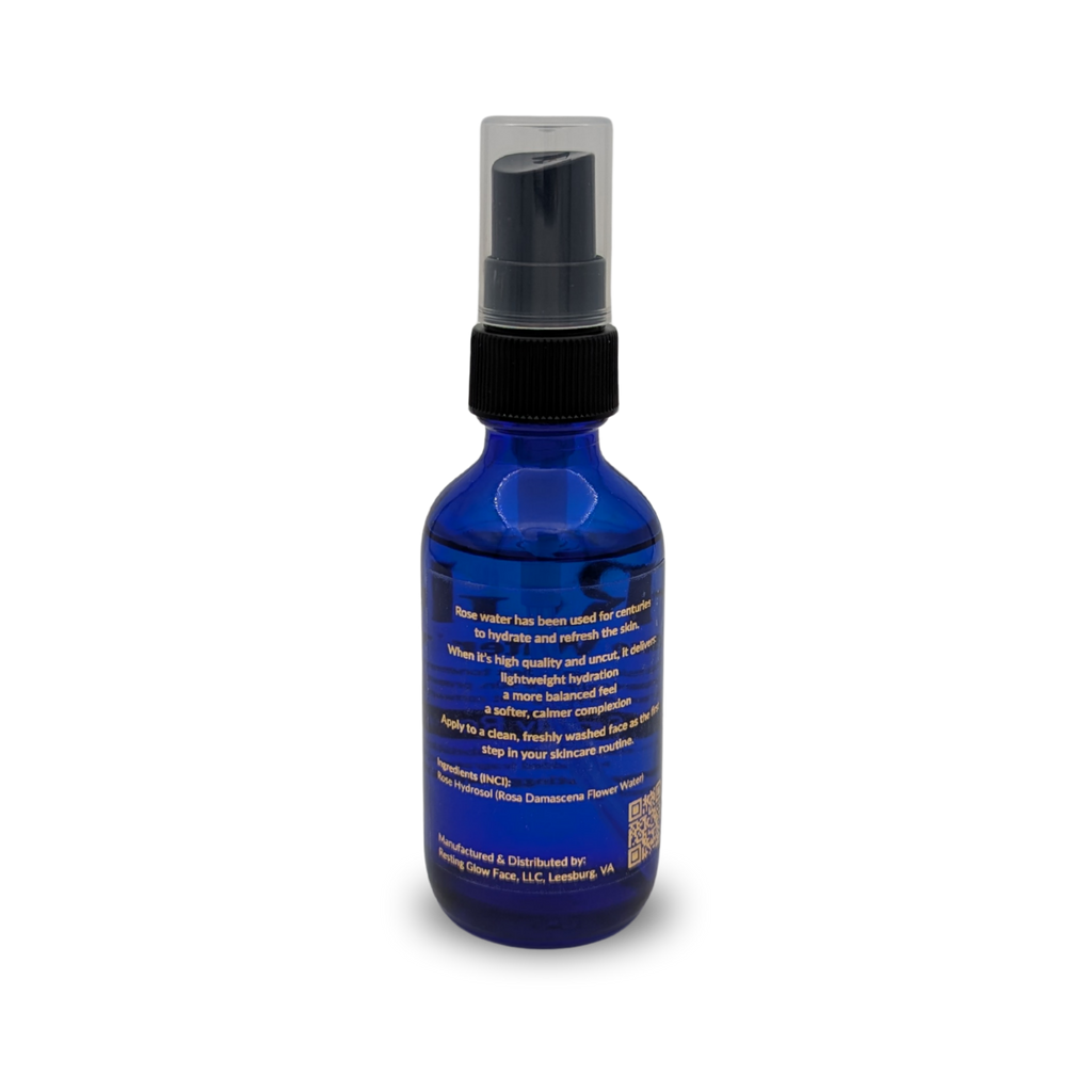 Rose Water Toner