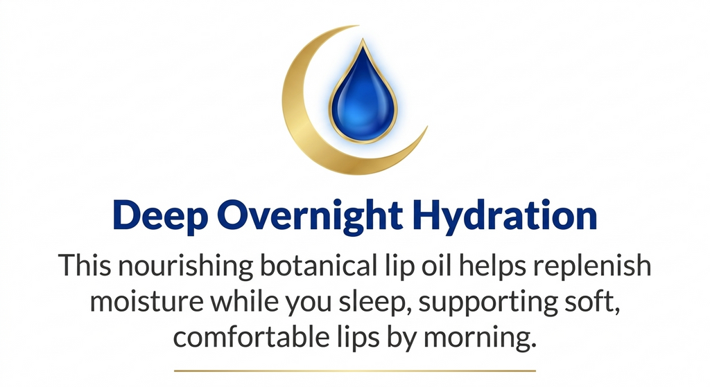 Recovery Lip Oil